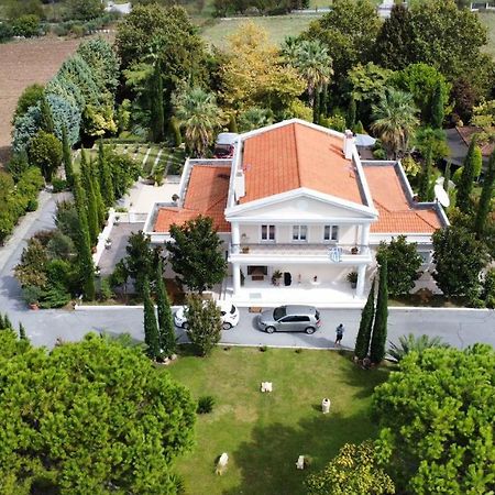 Villa Elena Peraía Exteriér fotografie