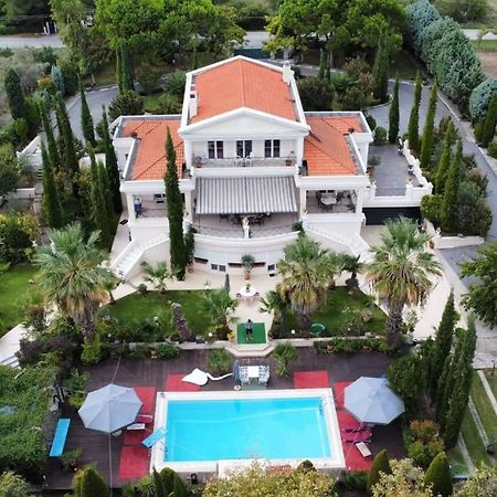 Villa Elena Peraía Exteriér fotografie