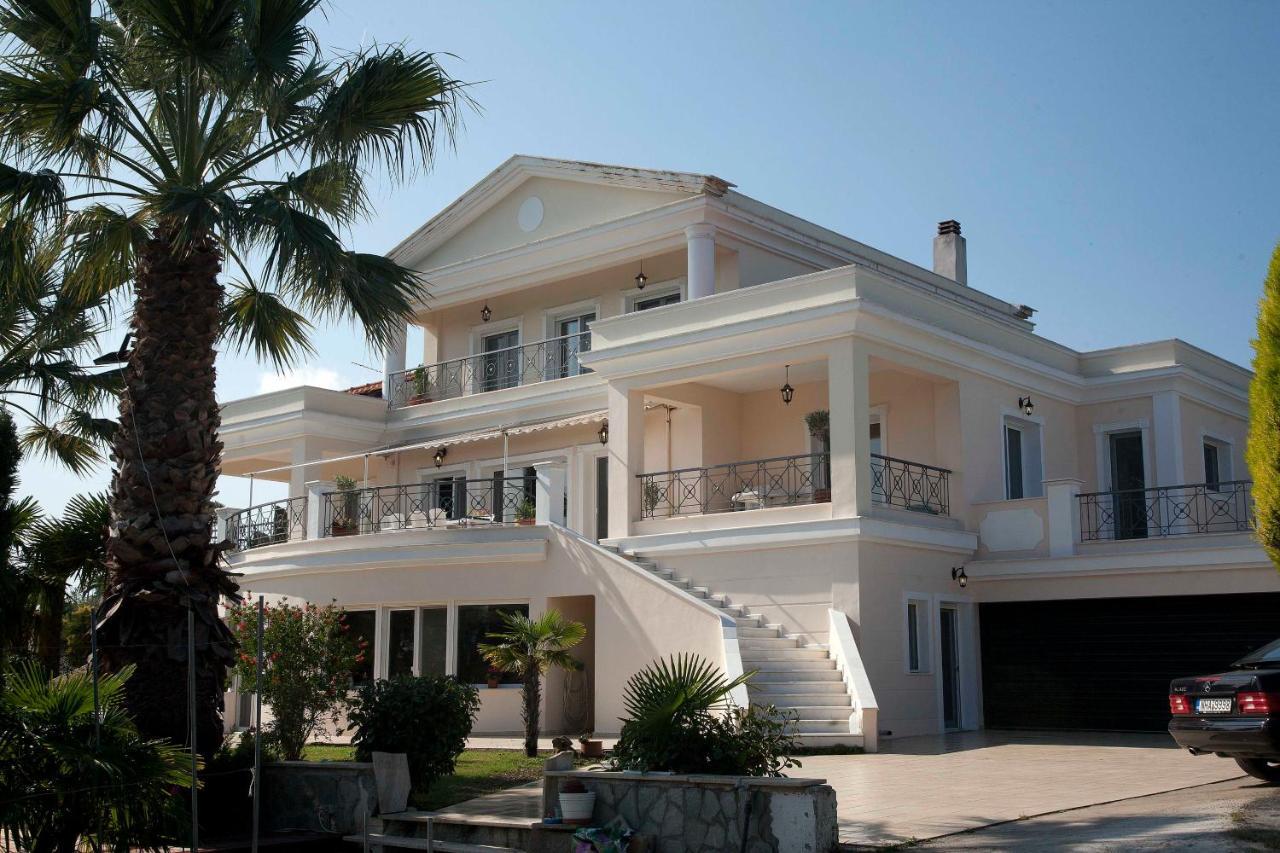 Villa Elena Peraía Exteriér fotografie