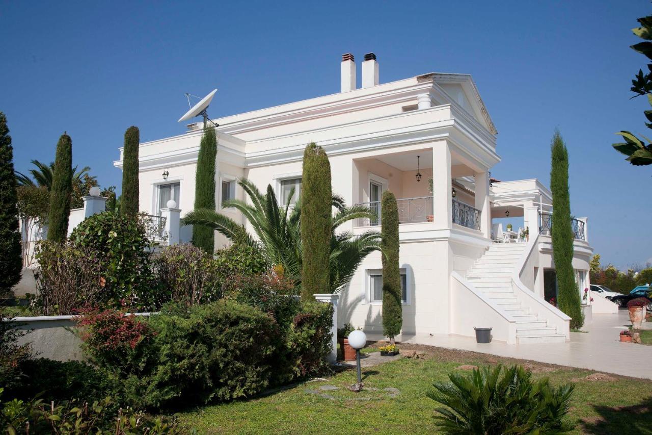 Villa Elena Peraía Exteriér fotografie