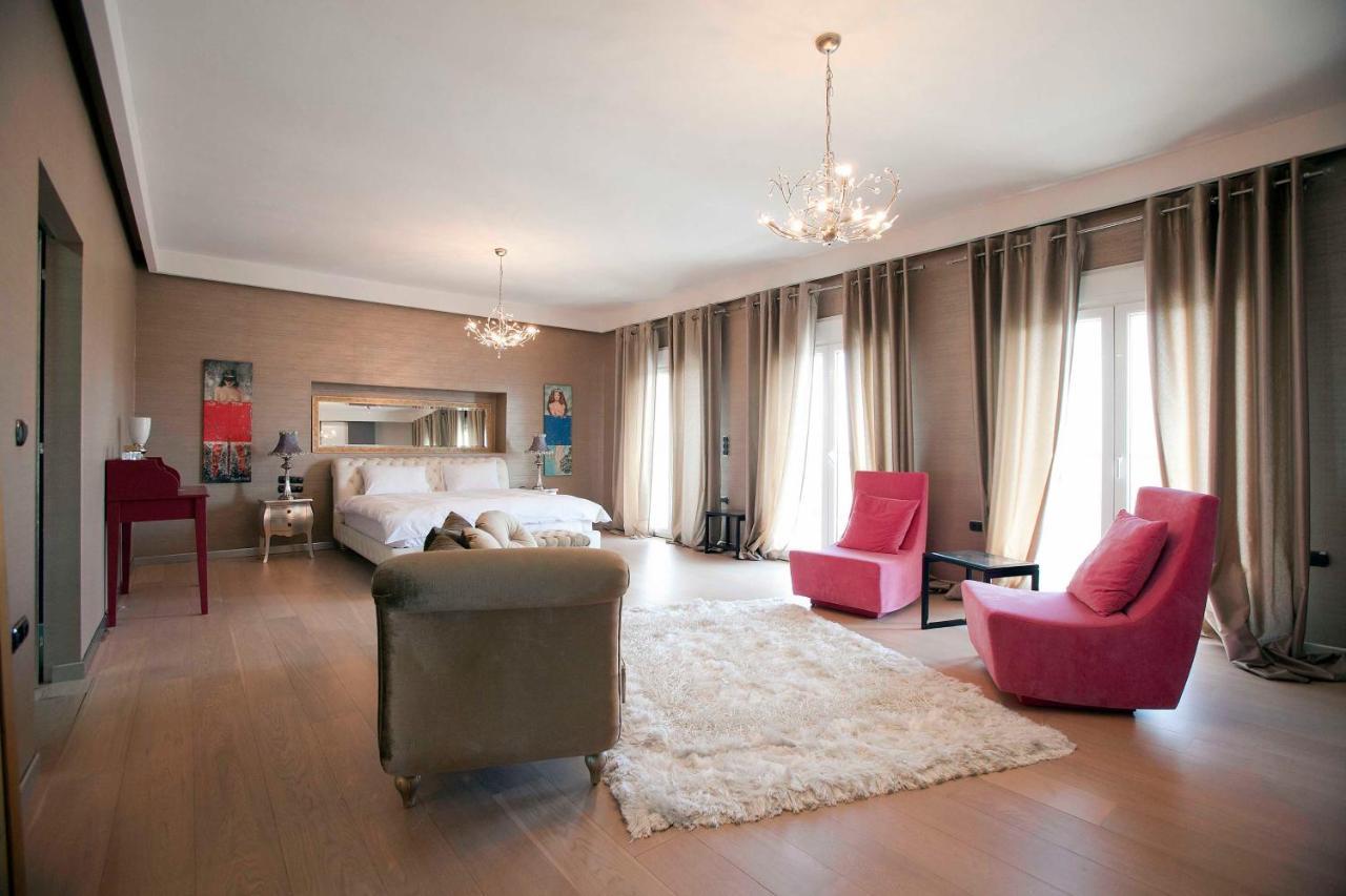 Villa Elena Peraía Exteriér fotografie