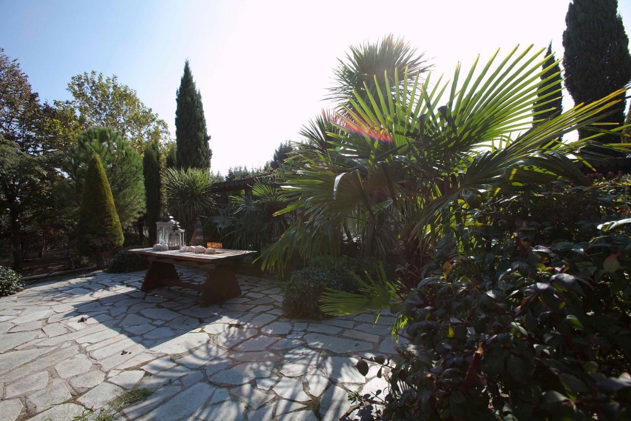 Villa Elena Peraía Exteriér fotografie