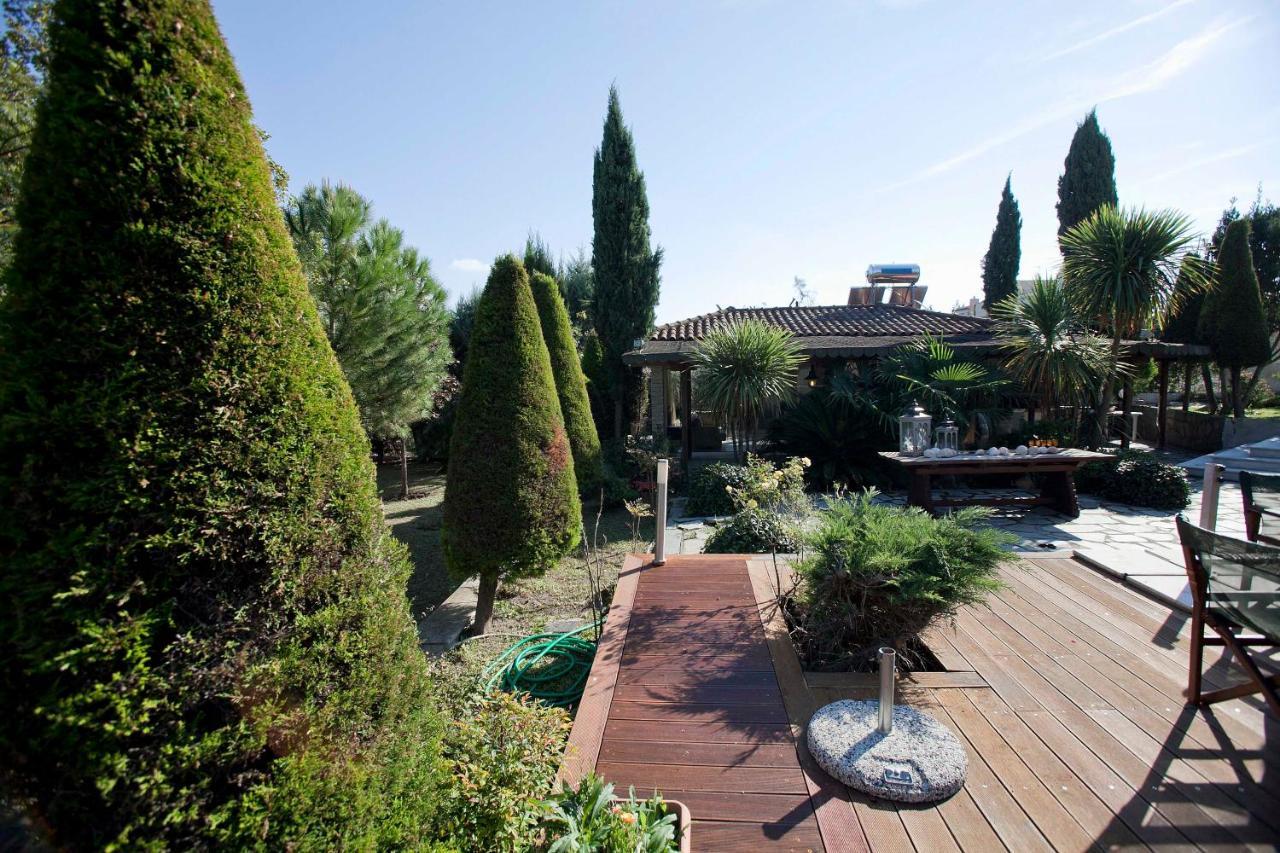 Villa Elena Peraía Exteriér fotografie