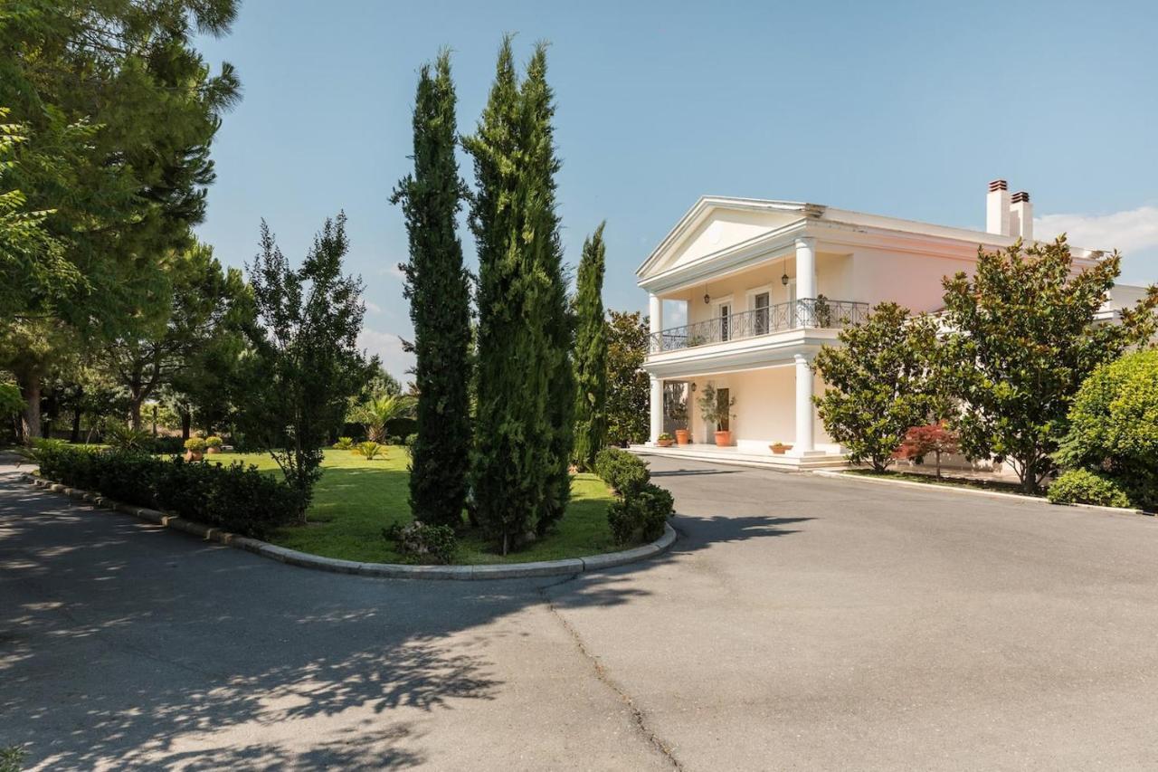 Villa Elena Peraía Exteriér fotografie