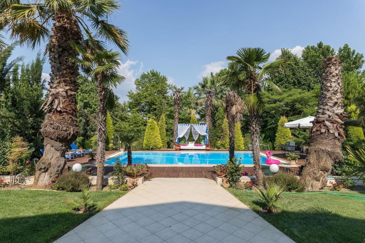 Villa Elena Peraía Exteriér fotografie