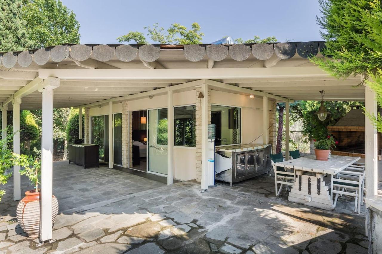 Villa Elena Peraía Exteriér fotografie