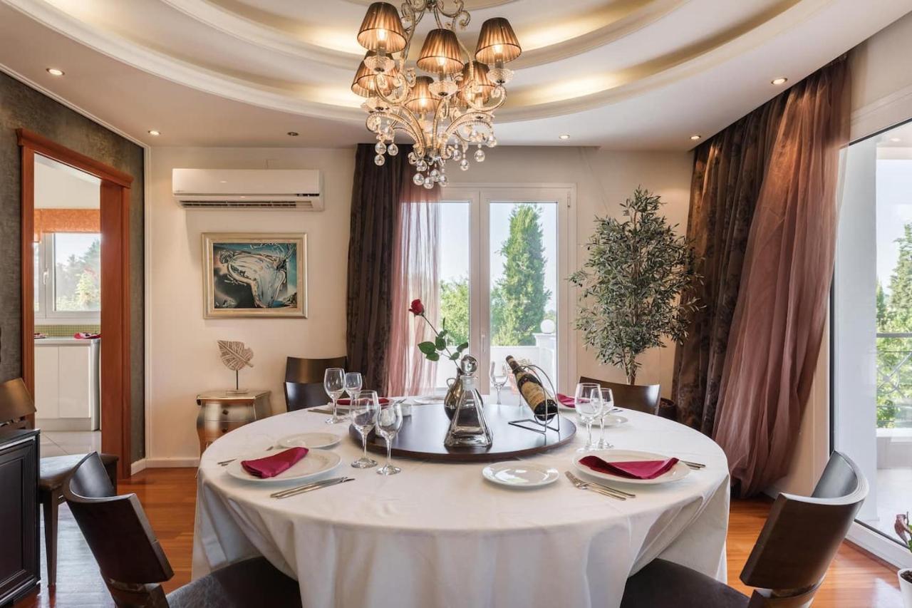 Villa Elena Peraía Exteriér fotografie