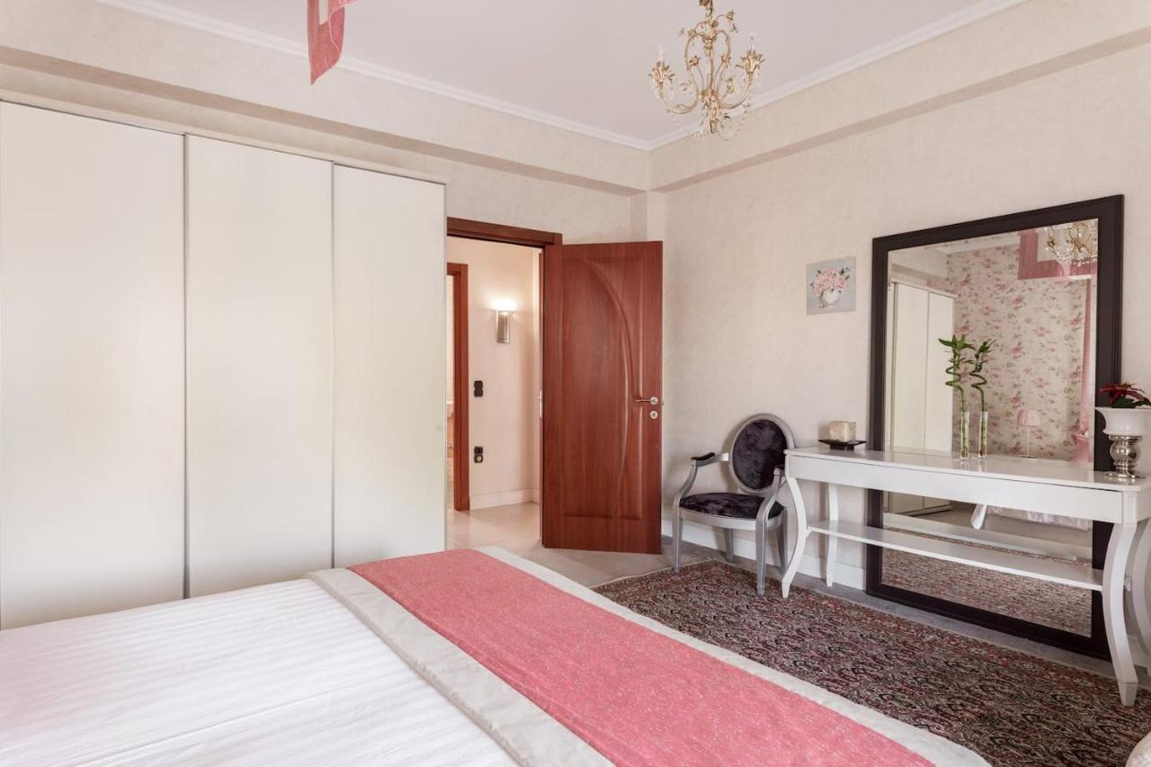Villa Elena Peraía Exteriér fotografie