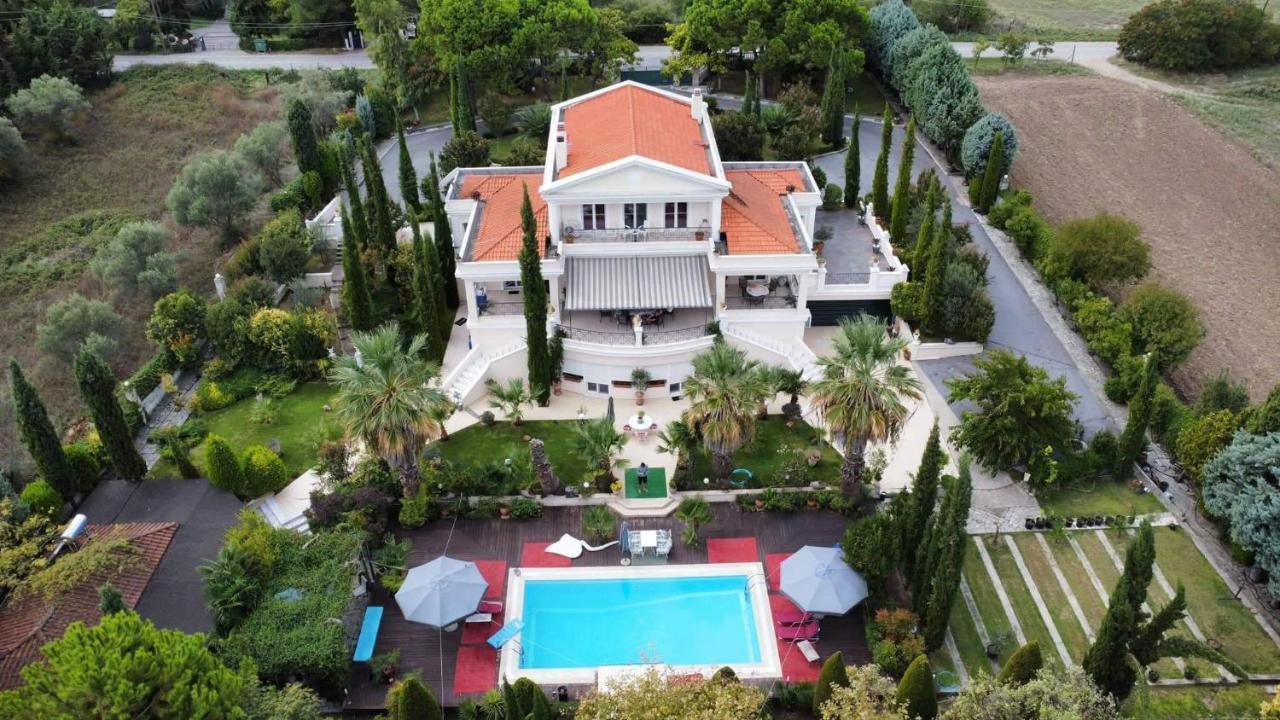 Villa Elena Peraía Exteriér fotografie
