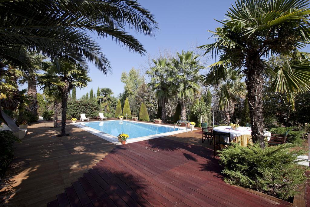 Villa Elena Peraía Pokoj fotografie